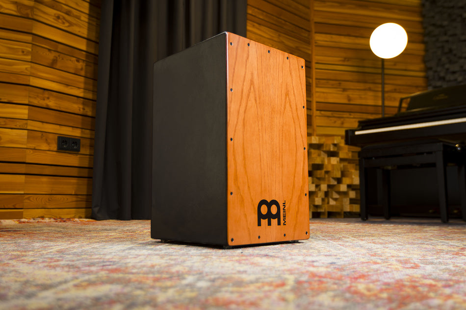 MEINL Percussion Headliner® Series String Cajon - American White Ash