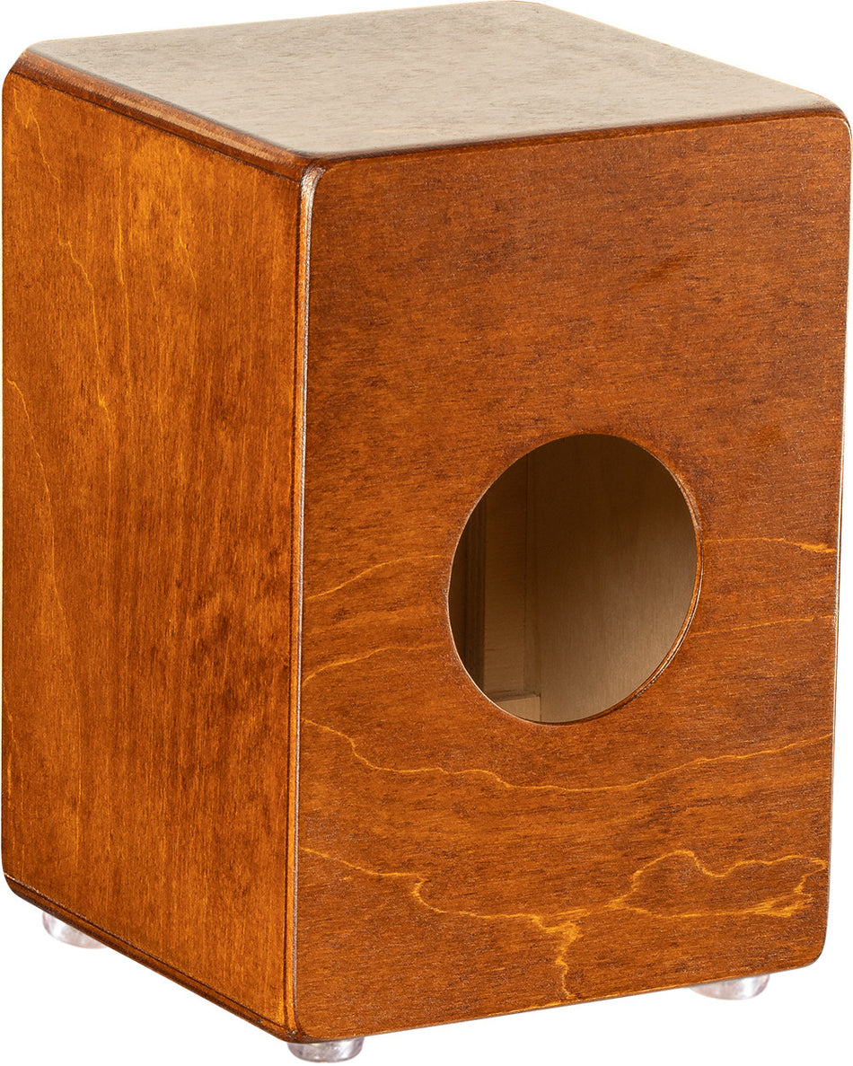 MEINL Percussion Mini Series Snare Cajon - Almond/Birch