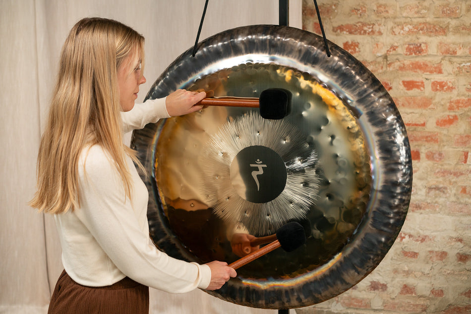 Meinl Sonic Energy Chakra Gong - Solarplexus Chakra 36" / 90 cm