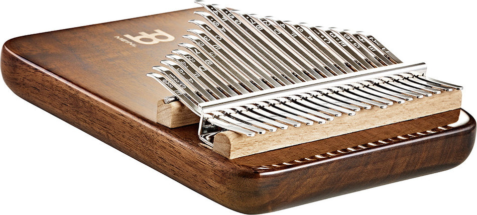Meinl Sonic Energy Solid Kalimba, 21 notes, black walnut