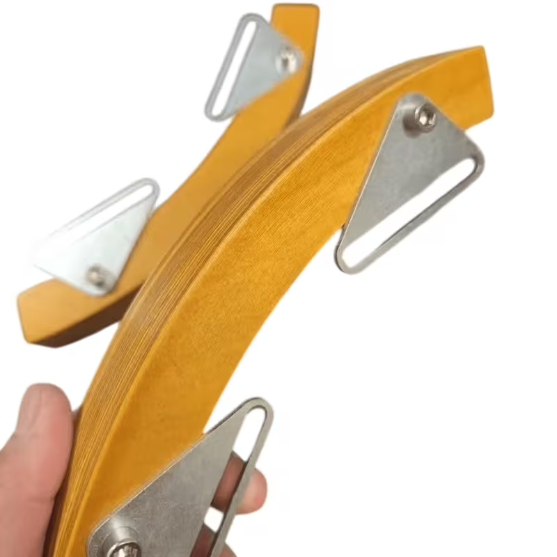 Cross Stick Groove Wedge For Snare Drum