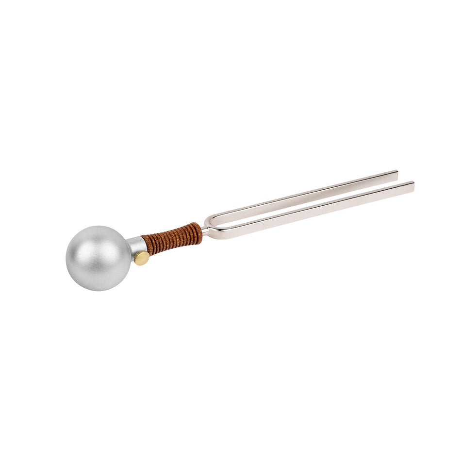 Meinl Sonic Energy Tuning Fork Vibration Foot Large - Silver