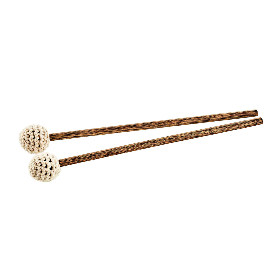 Meinl Sonic Energy Mallet Pair with Cover for Octave Steel Tongue Drums
