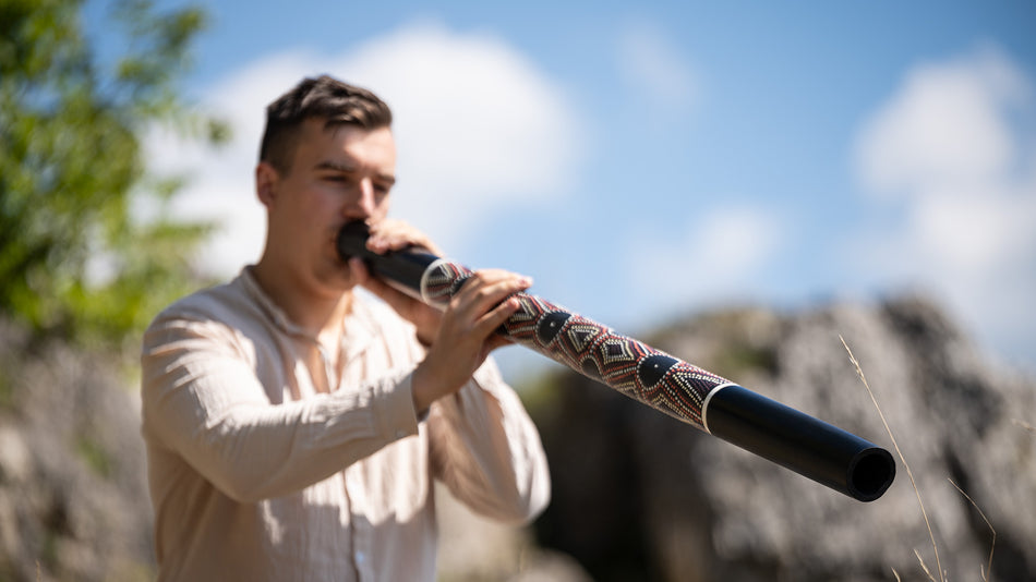 Meinl Sonic Energy Didgeridoo Bamboo Style