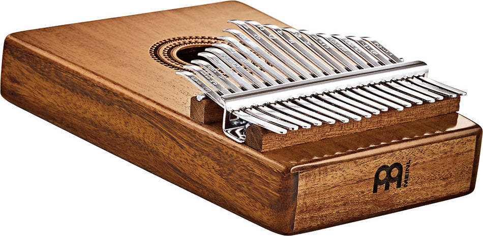 Sonic Energy Sound Hole Kalimba, 17 notes, acacia