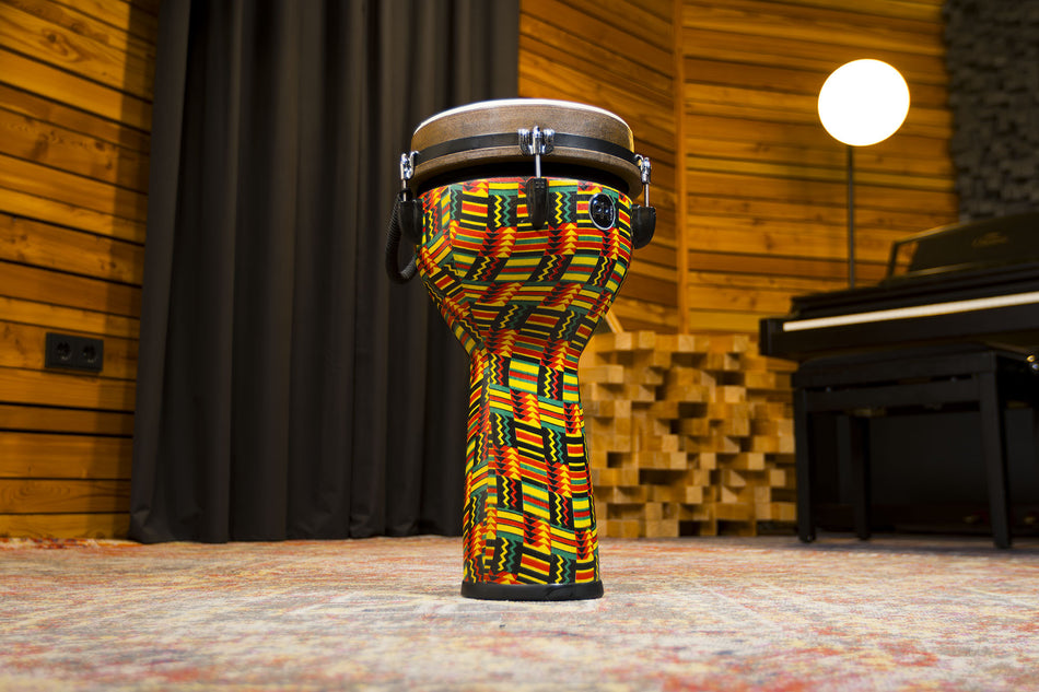 MEINL Percussion Jumbo Djembe - 10" Simbra