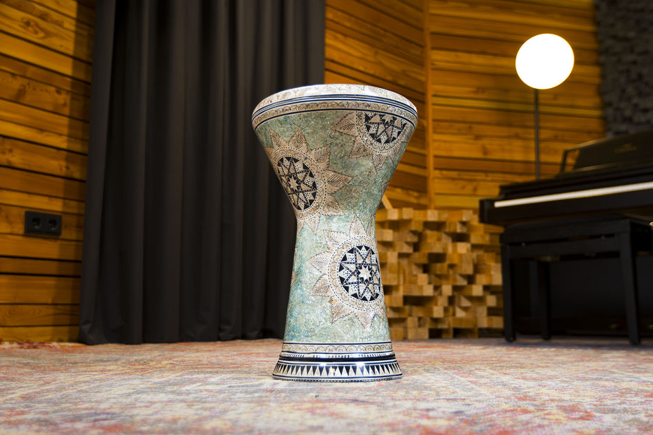 MEINL Percussion Artisan Edition Series Doumbek - 9"