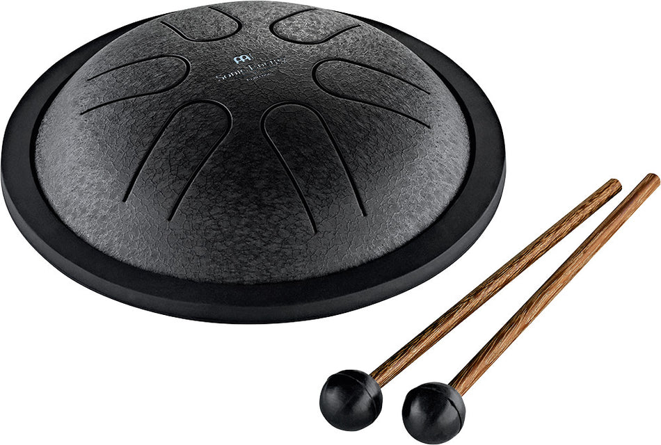 Meinl Sonic Energy Mini Steel Tongue Drum C Major Black / 6"/15,24 cm