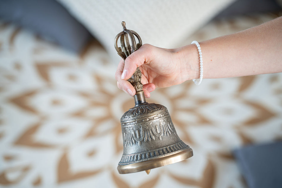 Meinl Sonic Energy Bell X-Large - 4.3" / 10,9 cm - 24.7 oz / 700 g