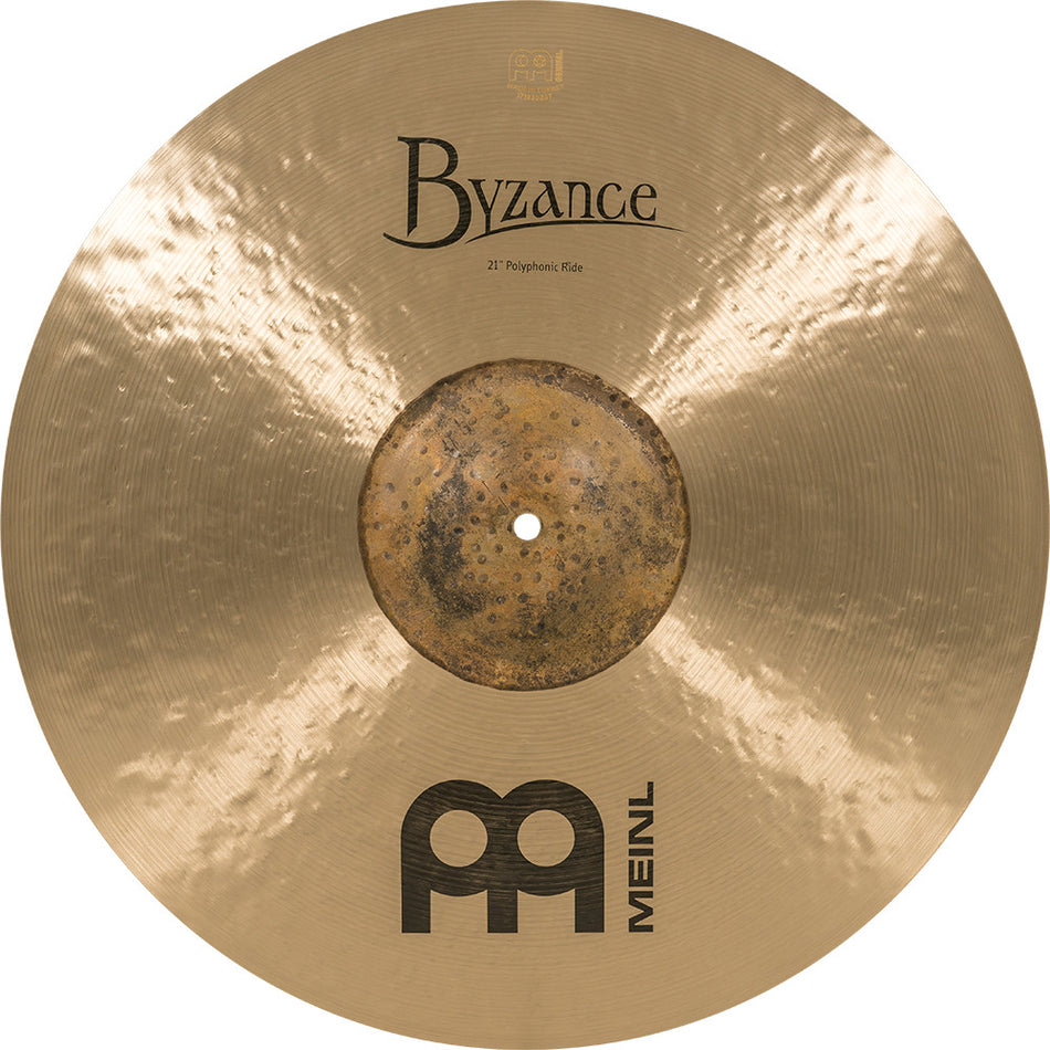 Meinl Cymbals Byzance Assorted Cymbal Pack Box Set Dual/Traditional