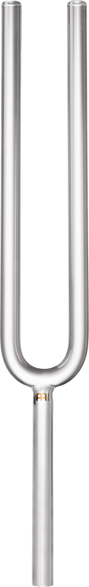 Meinl Sonic Energy Crystal Tuning Fork - Note F3, 0.63" / 16 mm diameter