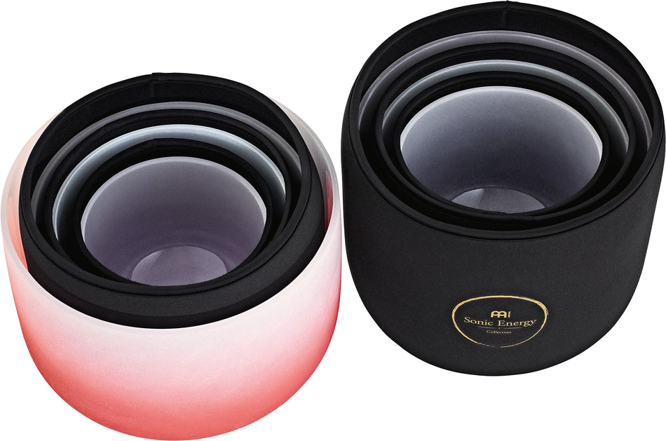 Meinl Sonic Energy Crystal Singing Bowl Protective Sleeve Set