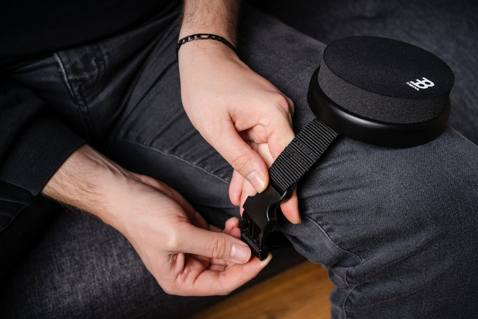 Meinl Marshmallow Knee Practice Pad | 4"