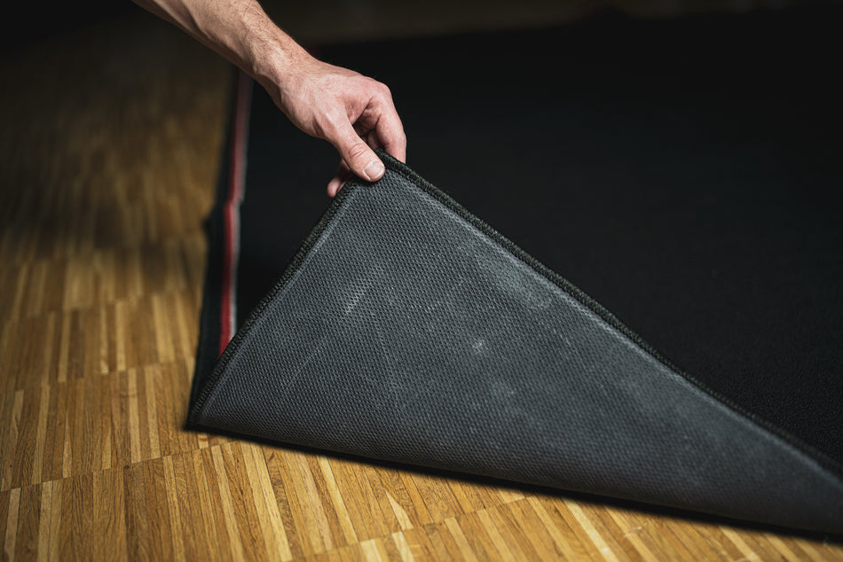 Meinl Drum Rug Black 200 x 200 cm