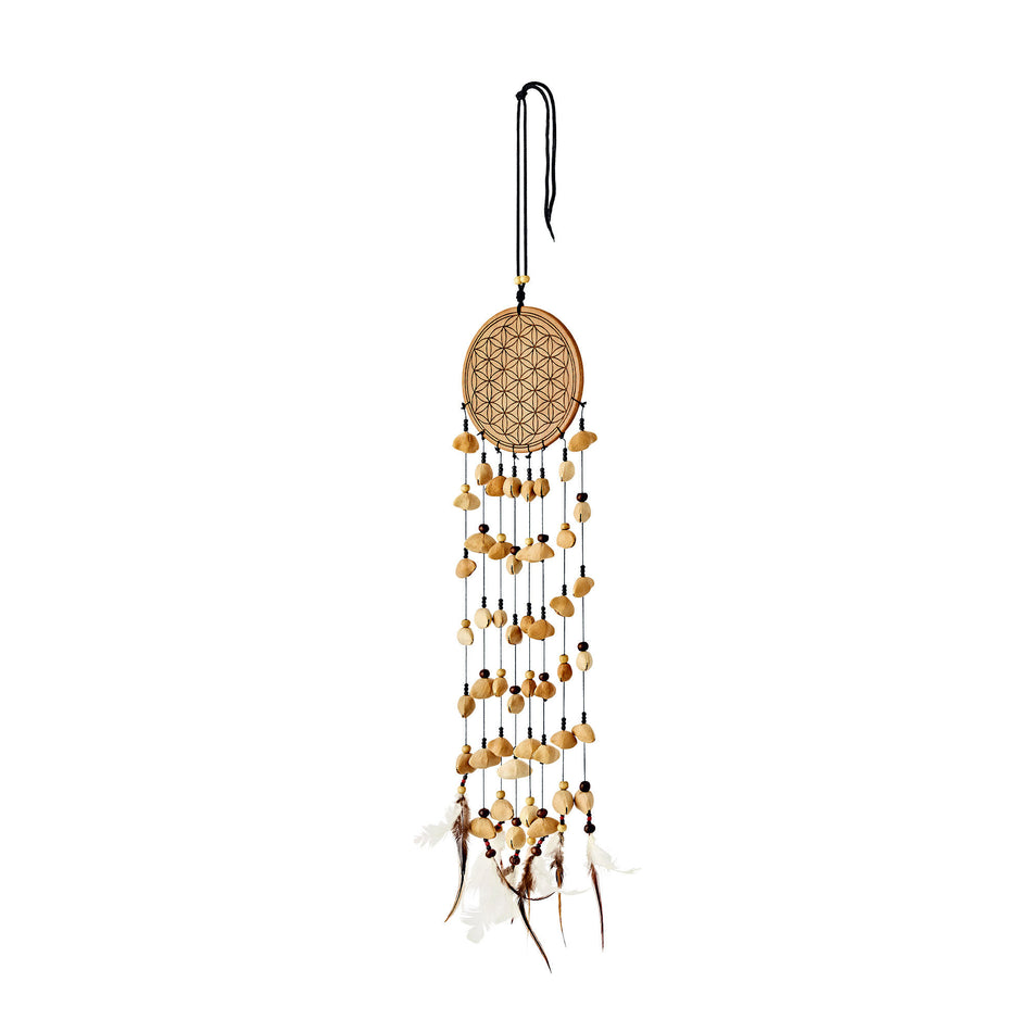 Meinl Sonic Energy Medium Flower of Life Kenari Chimes - 8 Cords