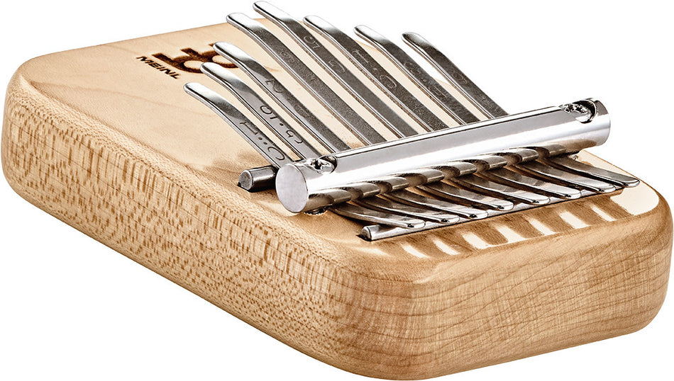 Meinl Sonic Energy Solid Kalimba, 8 notes, maple