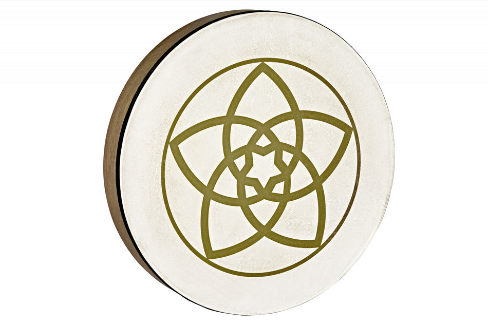 Meinl Sonic Energy Hand Drum 16" / 40.6 cm - Venus Flower
