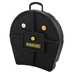 Hardcase Cymbal Case 20" Black