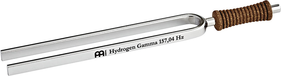 Meinl Sonic Energy Planetary Tuned Tuning Fork, Hydrogen Gamma - 157.04 Hz