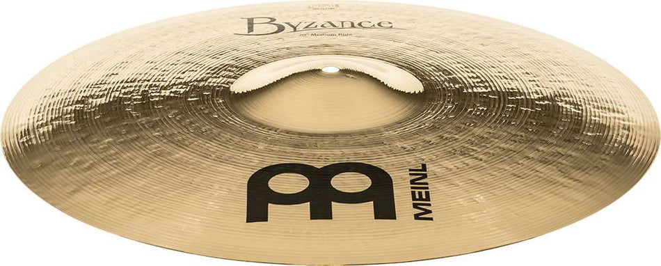 Meinl Byzance Brilliant 20” Medium Ride Cymbal B20MR-B