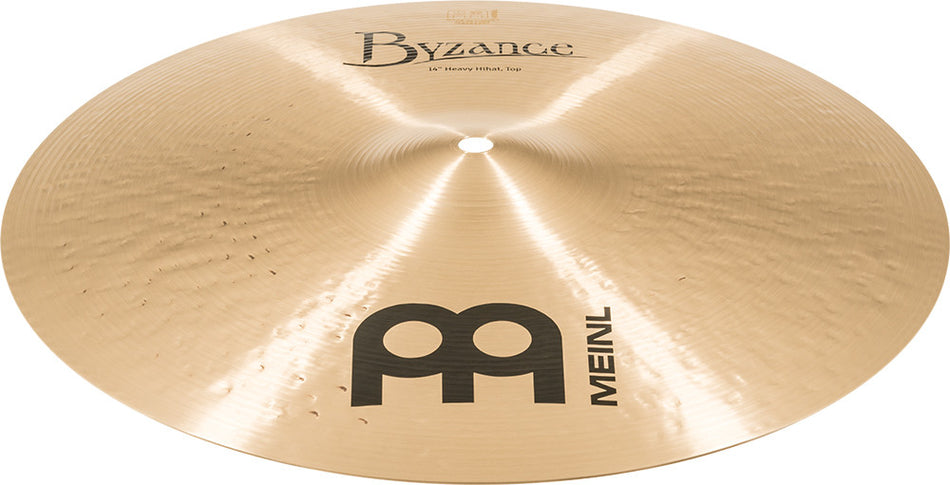 Meinl Byzance Traditional 14" Heavy Hi-Hat Cymbals B14HH