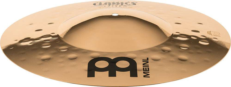 Meinl Classics Custom Extreme Metal 18” Big Bell Ride Cymbal CC18EMBBR-B