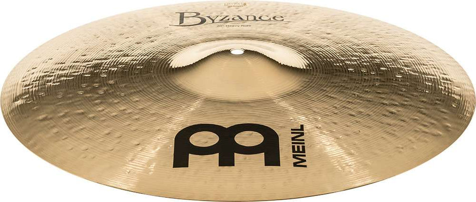 Meinl Byzance Brilliant 20” Heavy Ride Cymbal B20HR-B