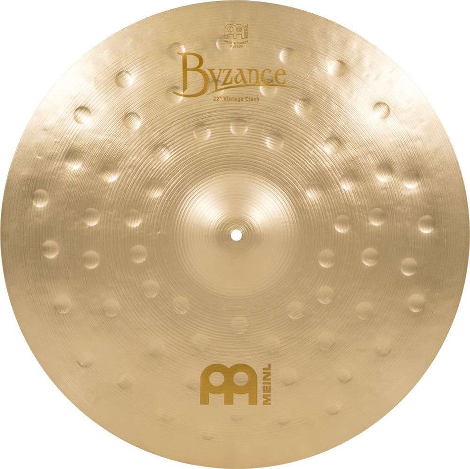 Meinl Byzance Vintage 22" Crash B22VC