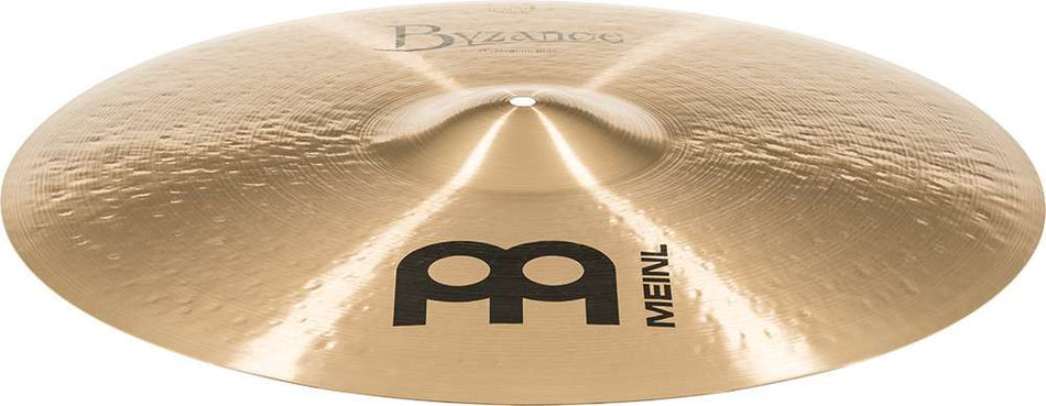 Meinl Byzance Traditional 21” Medium Ride Cymbal B21MR