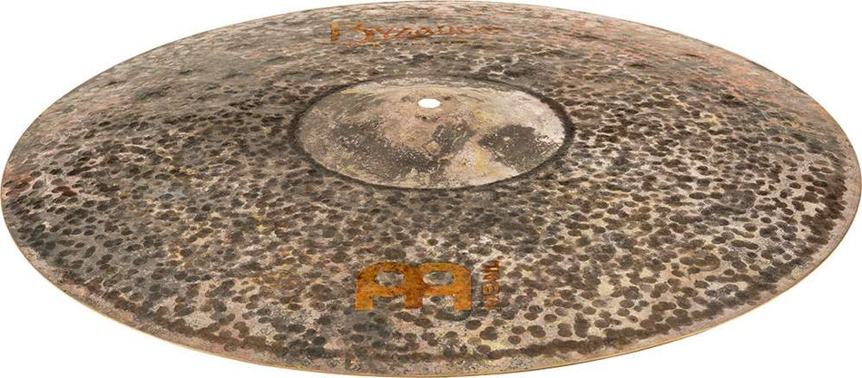Meinl Byzance Extra Dry 22” Thin Ride Cymbal B22EDTR