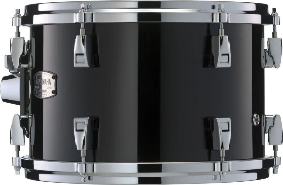 Yamaha Absolute Maple Hybrid Drum Kit 5pc- Solid Black