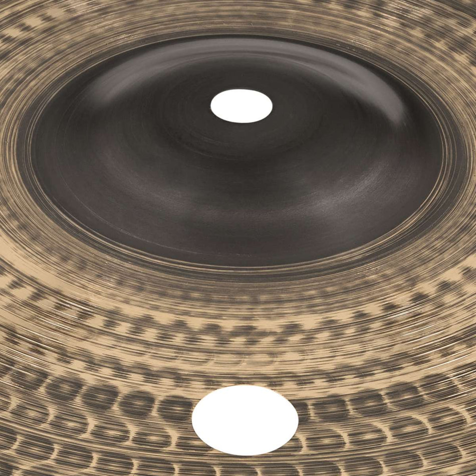 Meinl 12" Pure Alloy Custom Trash Splash PAC12TRS