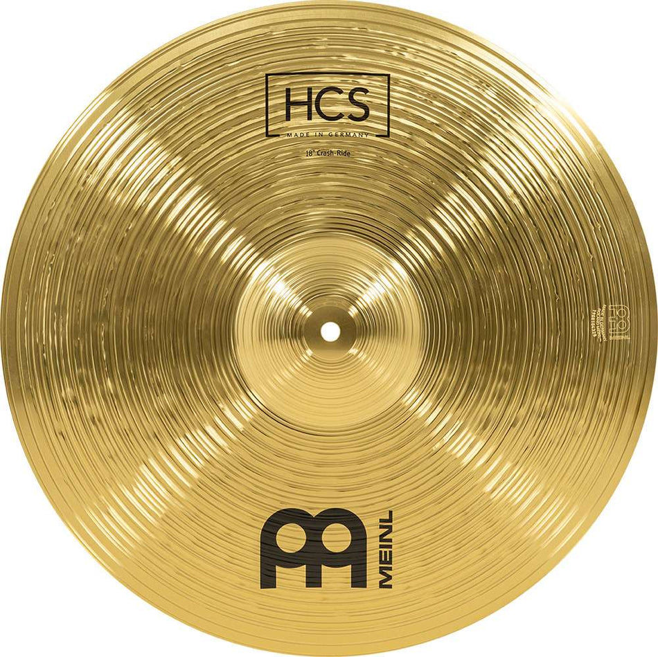 Meinl HCS Cymbal Set HCS14161820