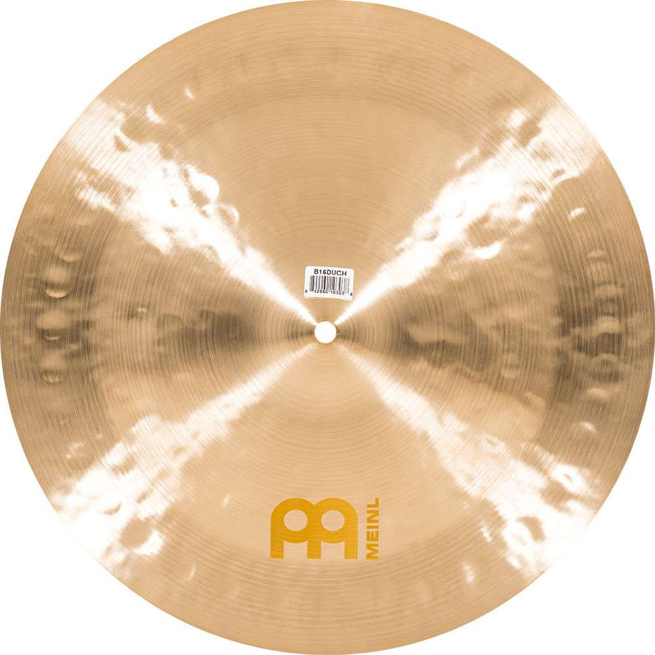 Meinl Byzance Dual 16" China Cymbal B16DUCH