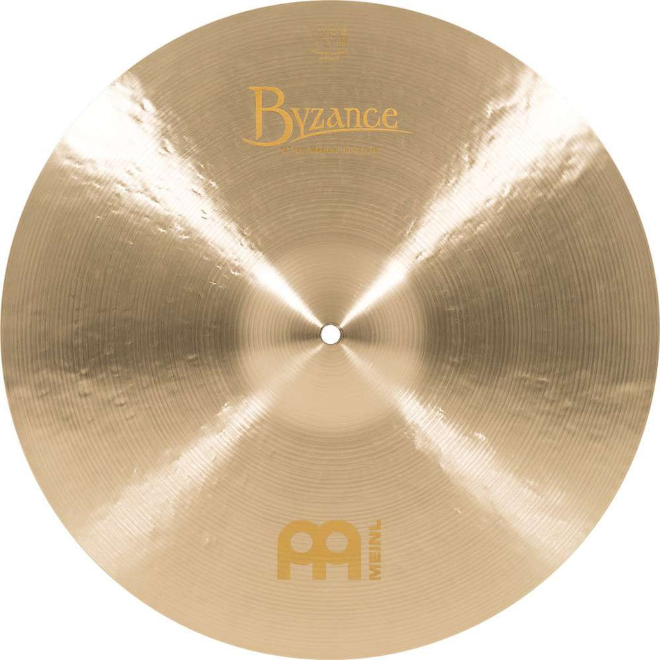 Meinl Byzance Jazz 18" Medium Thin Crash Cymbal B18JMTC