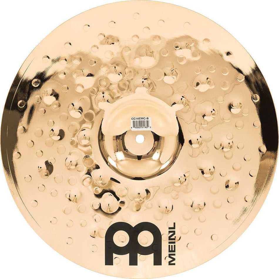 Meinl Classics Custom Extreme Metal 19” Crash Cymbal CC19EMC-B