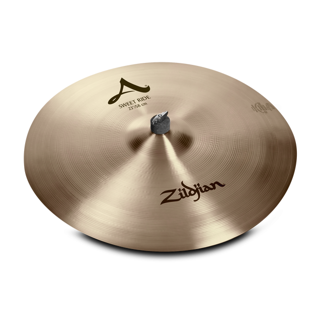 ZILDJIAN 23" AVEDIS SWEET RIDE CYMBAL