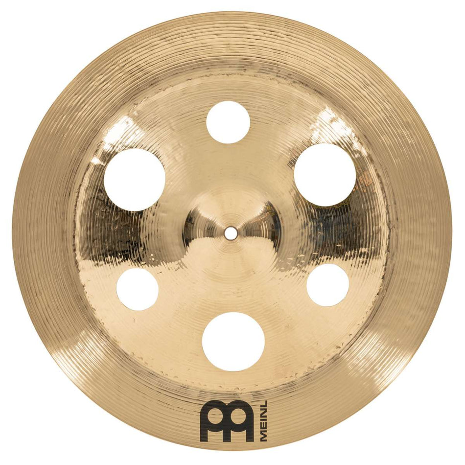 Meinl Byzance Brilliant 18" Trash China Cymbal B18TRCH-B