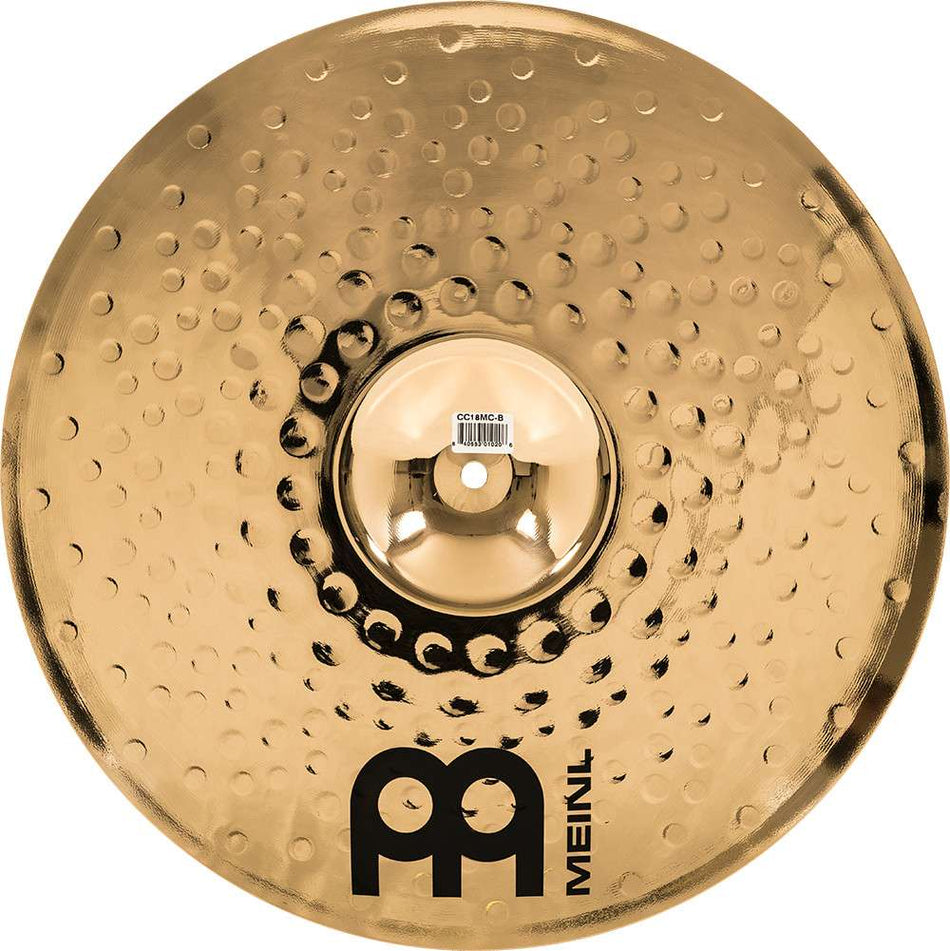 Meinl Classics Custom 18" Medium Crash Cymbal CC18MC-B