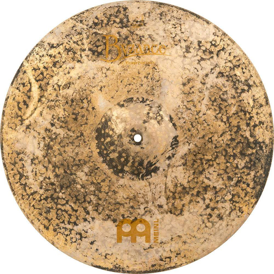Meinl Byzance Vintage 20” Pure Crash Cymbal B20VPC