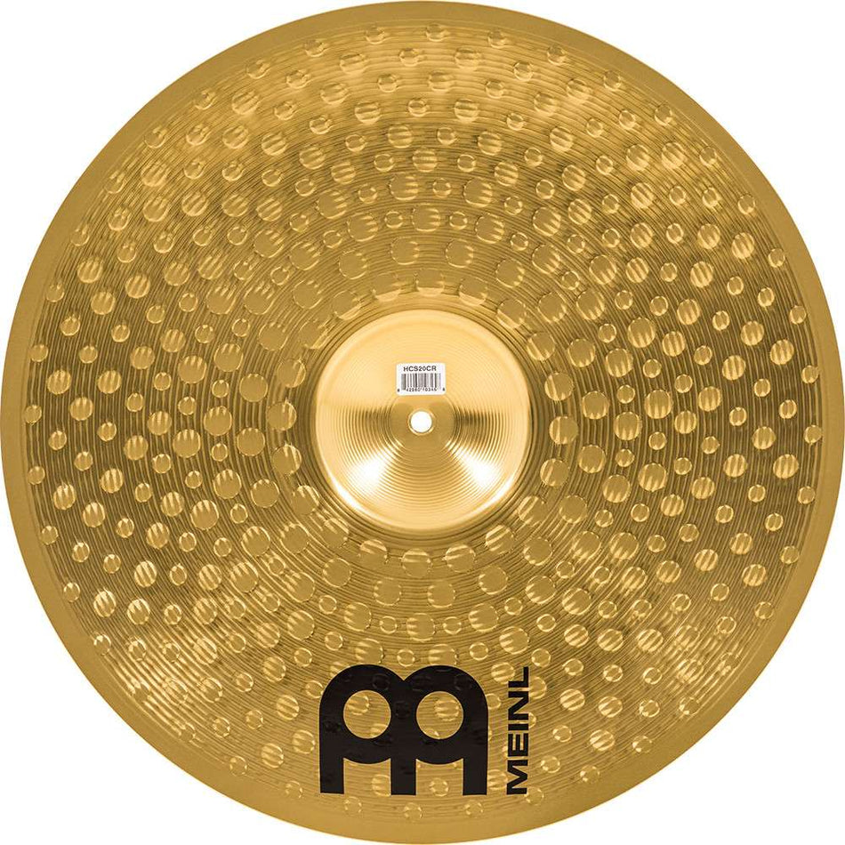 Meinl HCS 20" Crash Ride HCS20CR