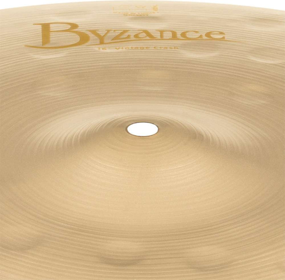 Meinl Byzance Vintage 16” Crash Cymbal B16VC
