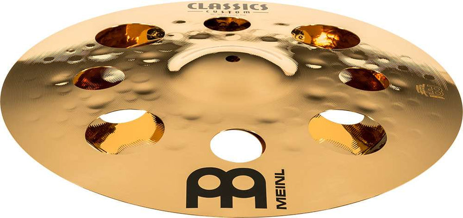 Meinl Classics Custom Brilliant 16” Trash Stack CC-16STK