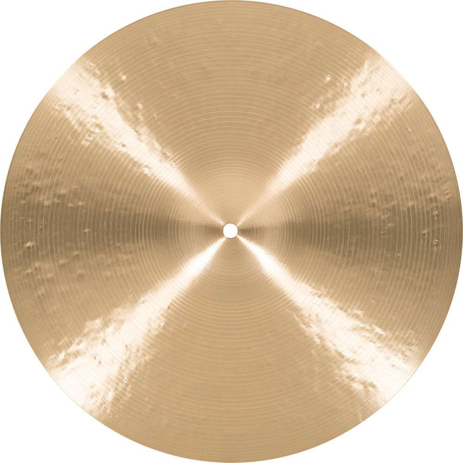 Meinl Byzance Traditional 16" Medium Thin Crash Cymbal B16MTC