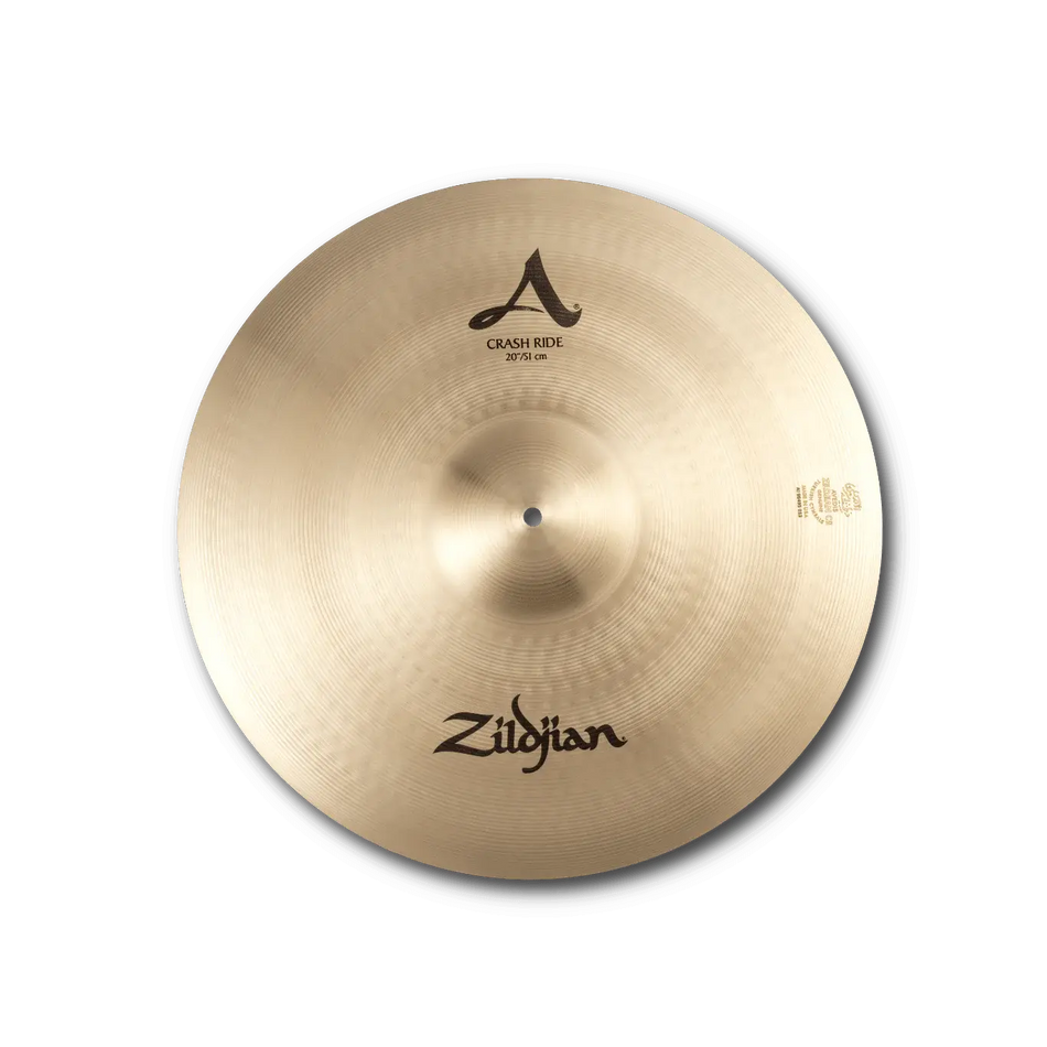 ZILDJIAN  20" AVEDIS CRASH RIDE CYMBAL