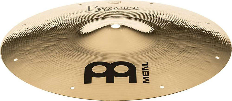 Meinl Byzance Brilliant 13” Fast Hi Hat Cymbals Thomas Lang B13FH