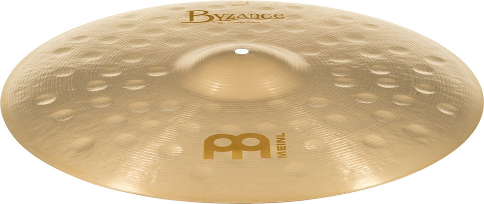 Meinl Byzance Vintage 18” Crash Cymbal B18VC