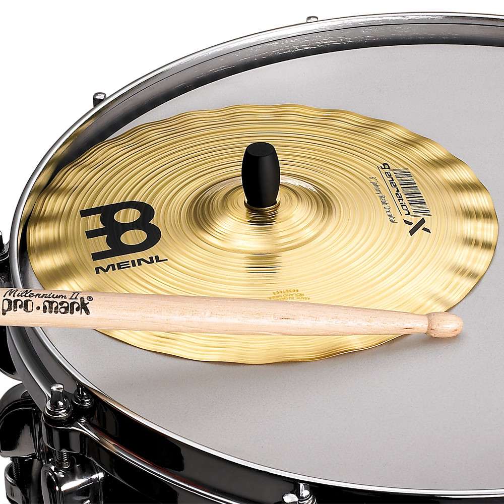 Mahin Rabb Meinl Generation X 10” Johnny Rabb Drumbal GX-10DB – Into Music Store