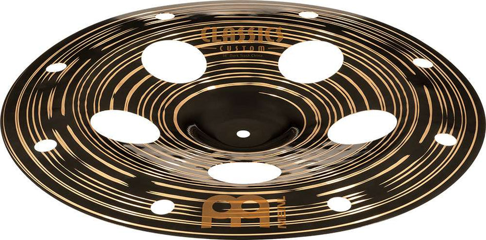 Meinl Classics Custom Dark 18” Trash China CC18DATRCH