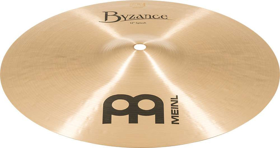 Meinl Byzance Traditional 12” Splash Cymbal B12S